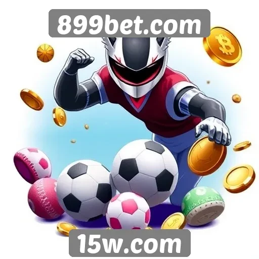 Visão geral das opções de jogos em 899bet.com