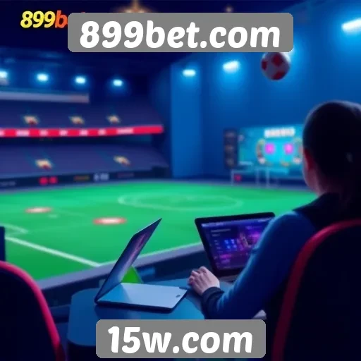 Experiência do Usuário no 899bet